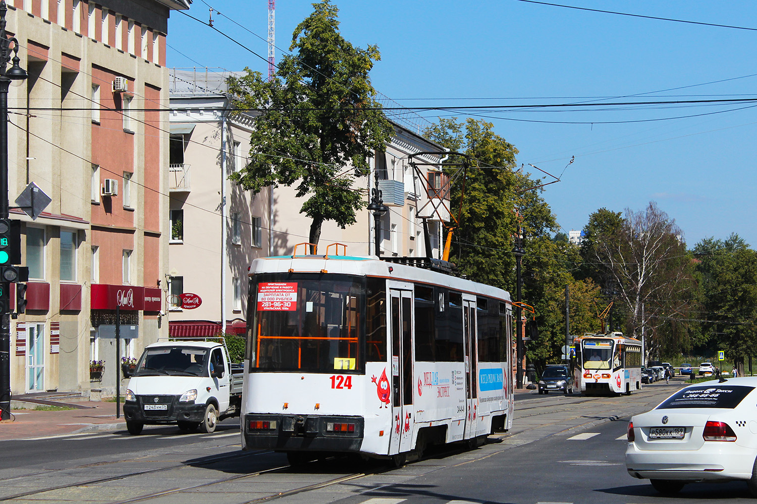 Перм, БКМ 60102 № 124
