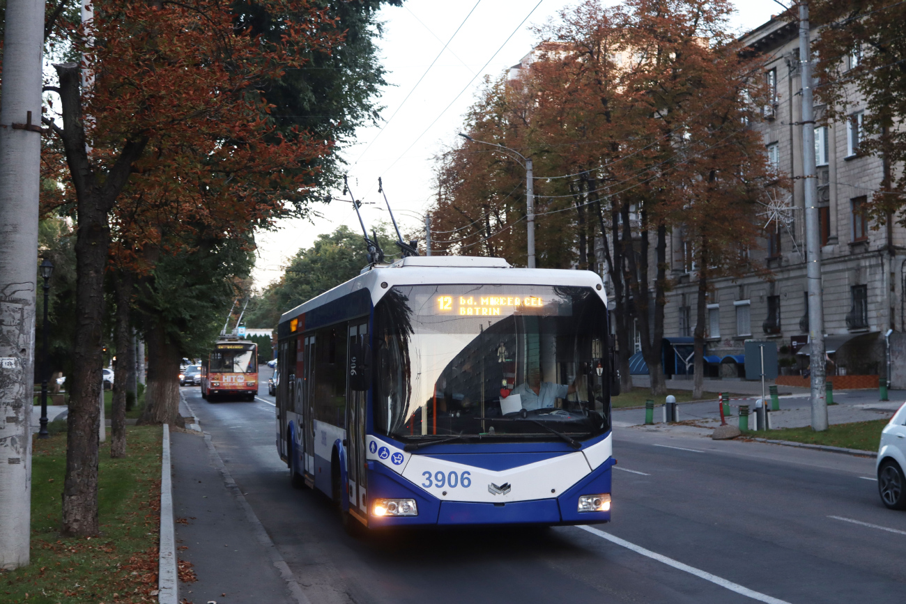 Кишинёв, RTEC 62321M2 № 3906