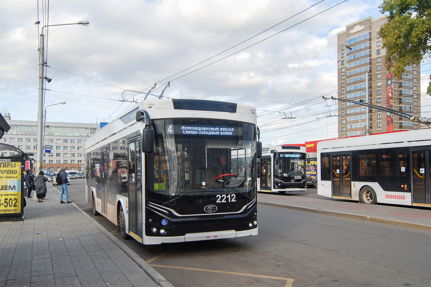 Красноярск, ПКТС-6281.00 «Адмирал» № 2212