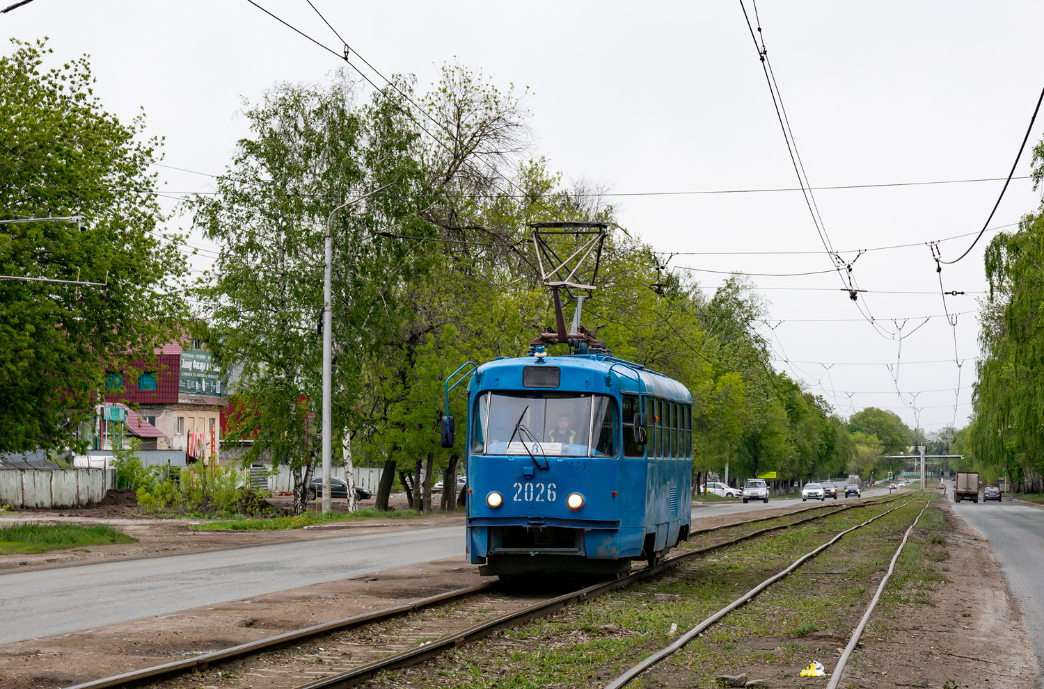 Уфа, МТТЧ № 2026