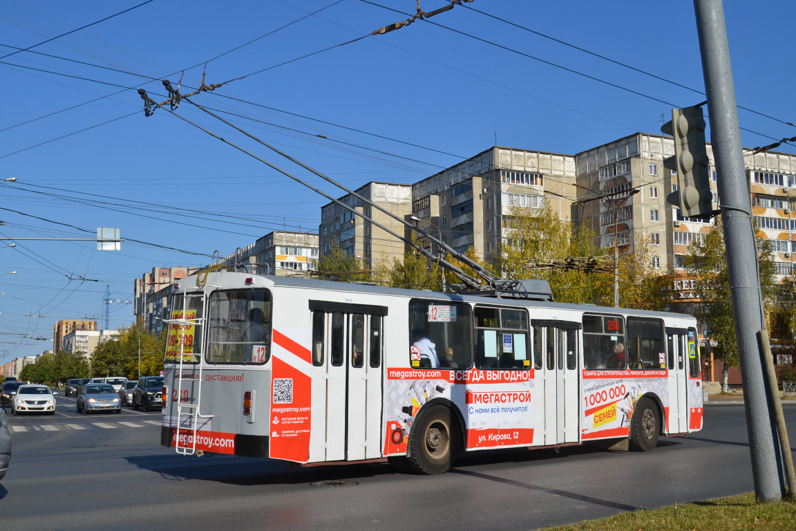 Йошкар-Ола, ЗиУ-682В № 260