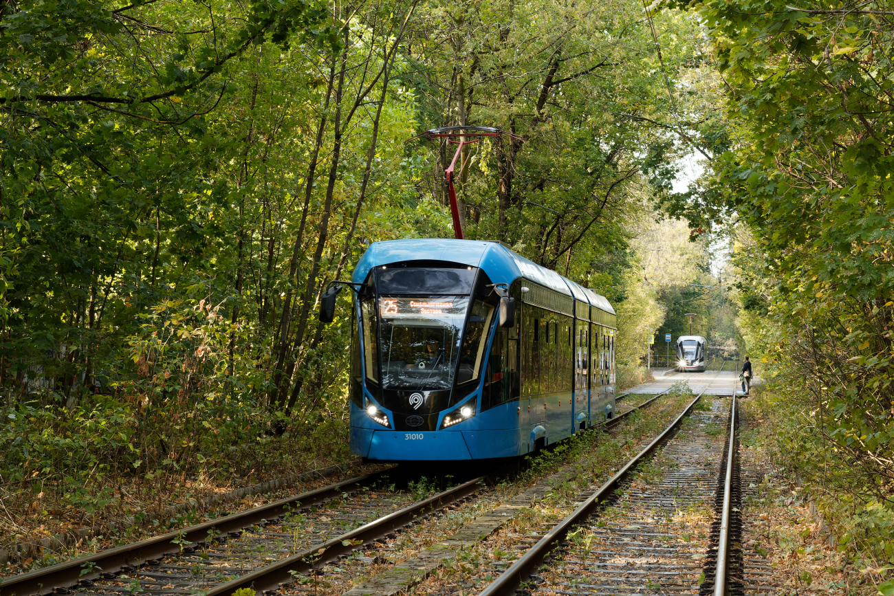 Москва, 71-931М «Витязь-М» № 31010