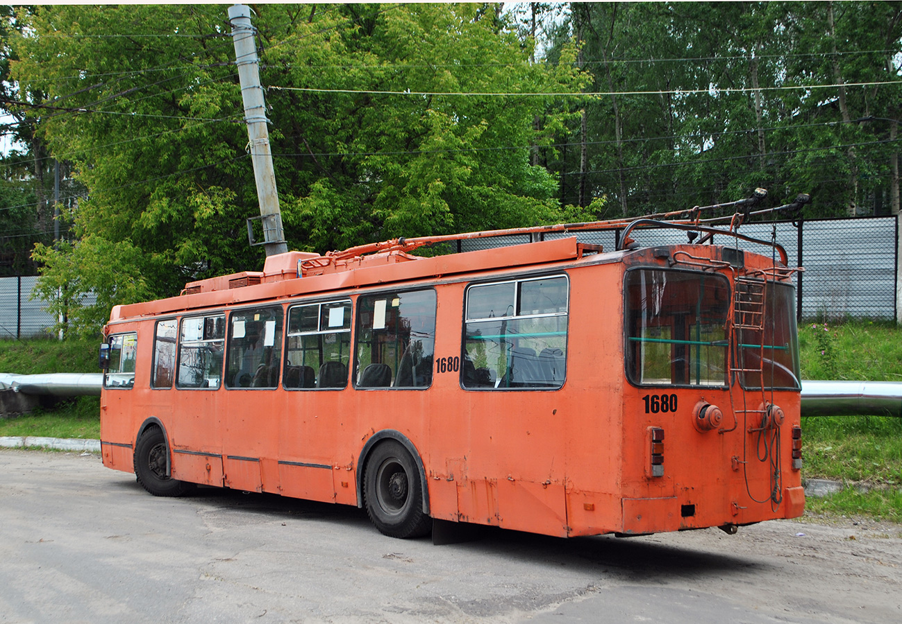 Нижний Новгород, ЗиУ-682Г-016.03 № 1680