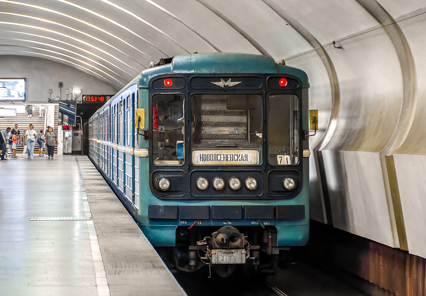 Maskava, 81-717 (MMZ) № 0149