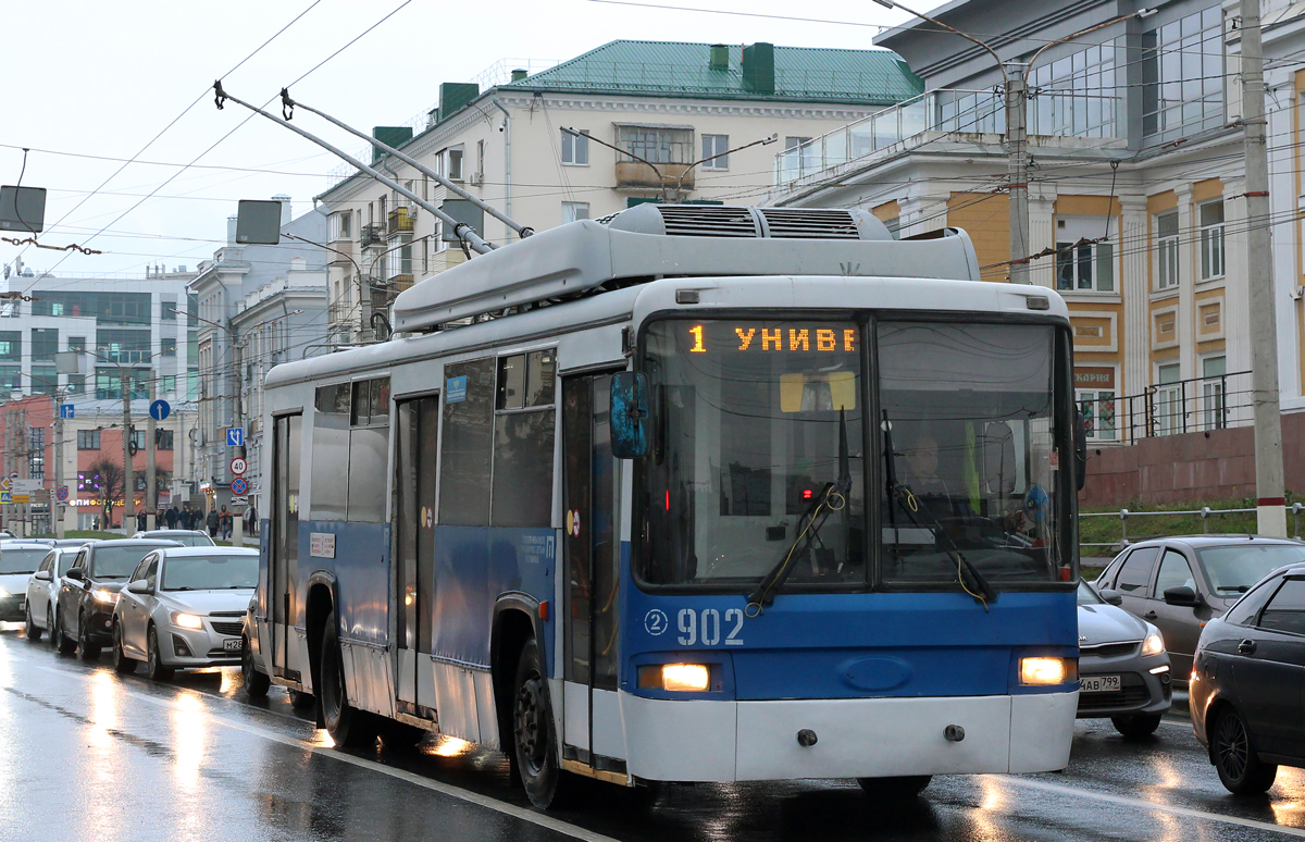 Чебоксары, БТЗ-52768Р № 902