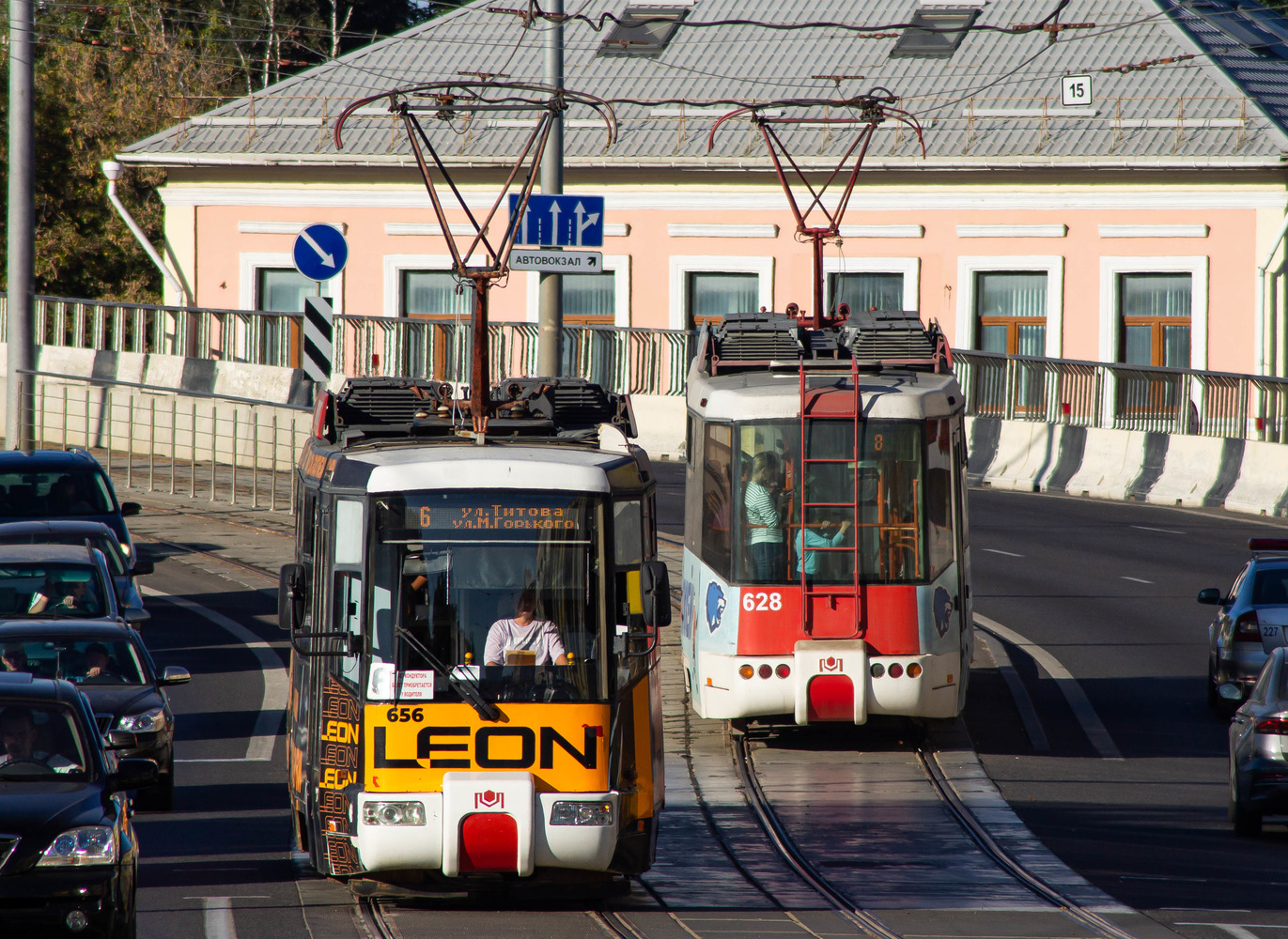 Витебск, БКМ 62103 № 656