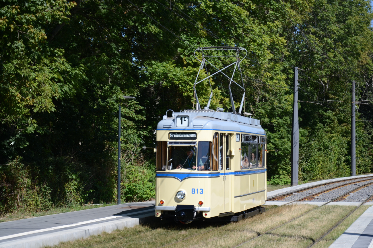Chemnitz, Gotha T57 Br. 813