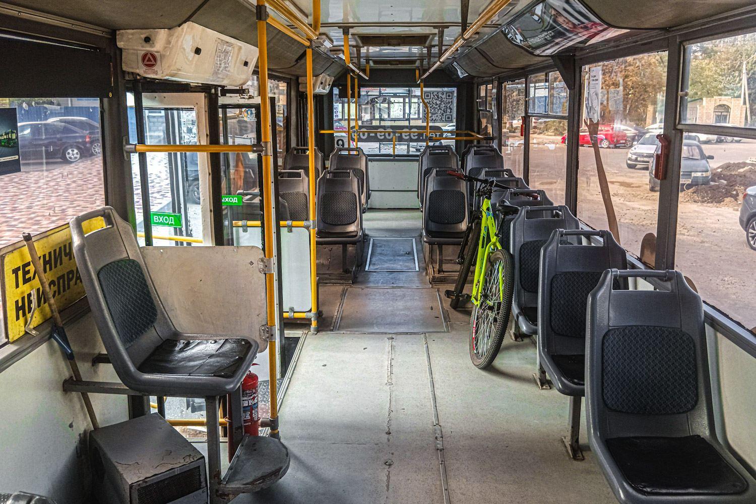 Ставрополь, БТЗ-52764Р № 206