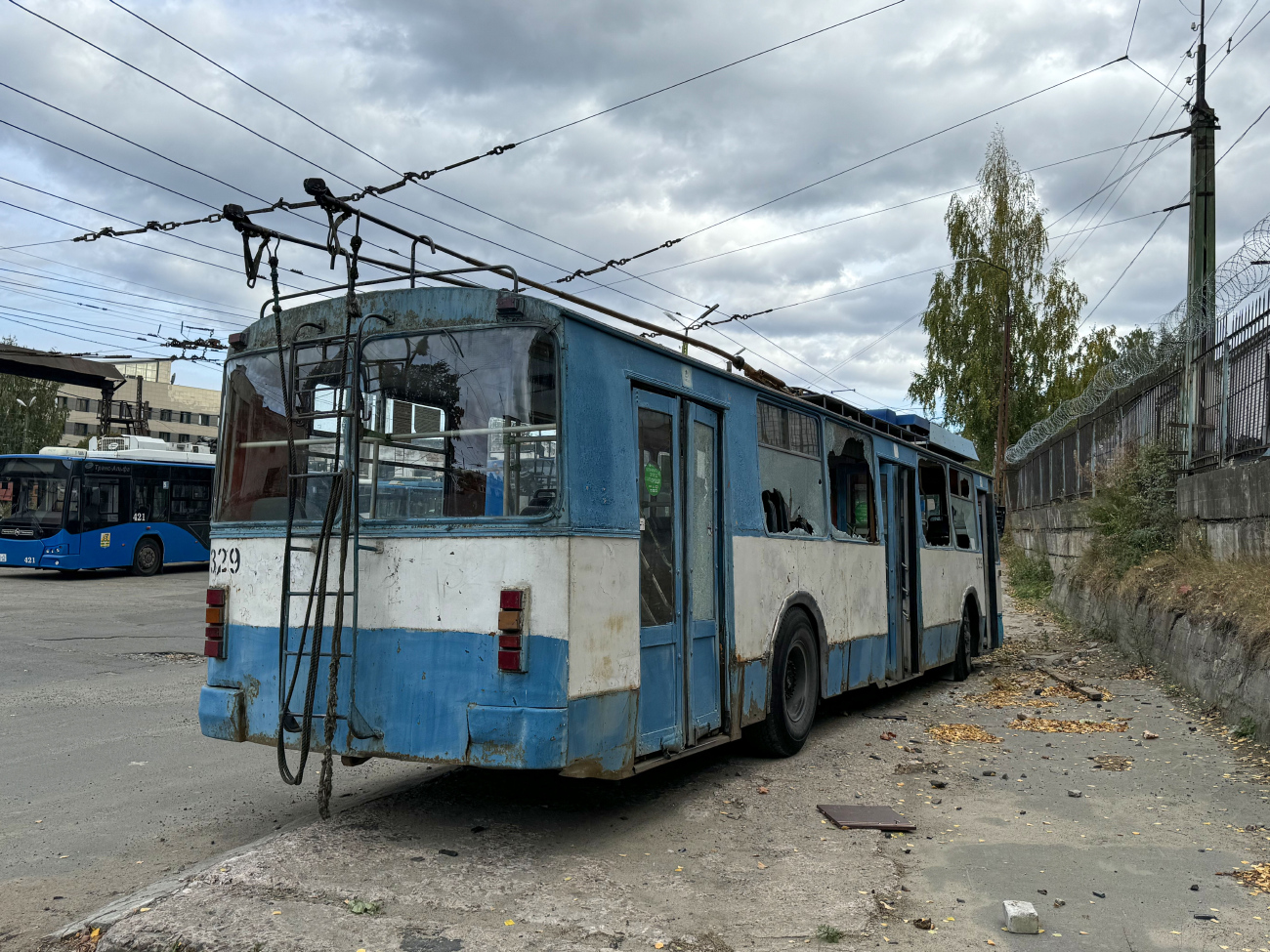 Petrozavodszk, VZTM-5284 — 329