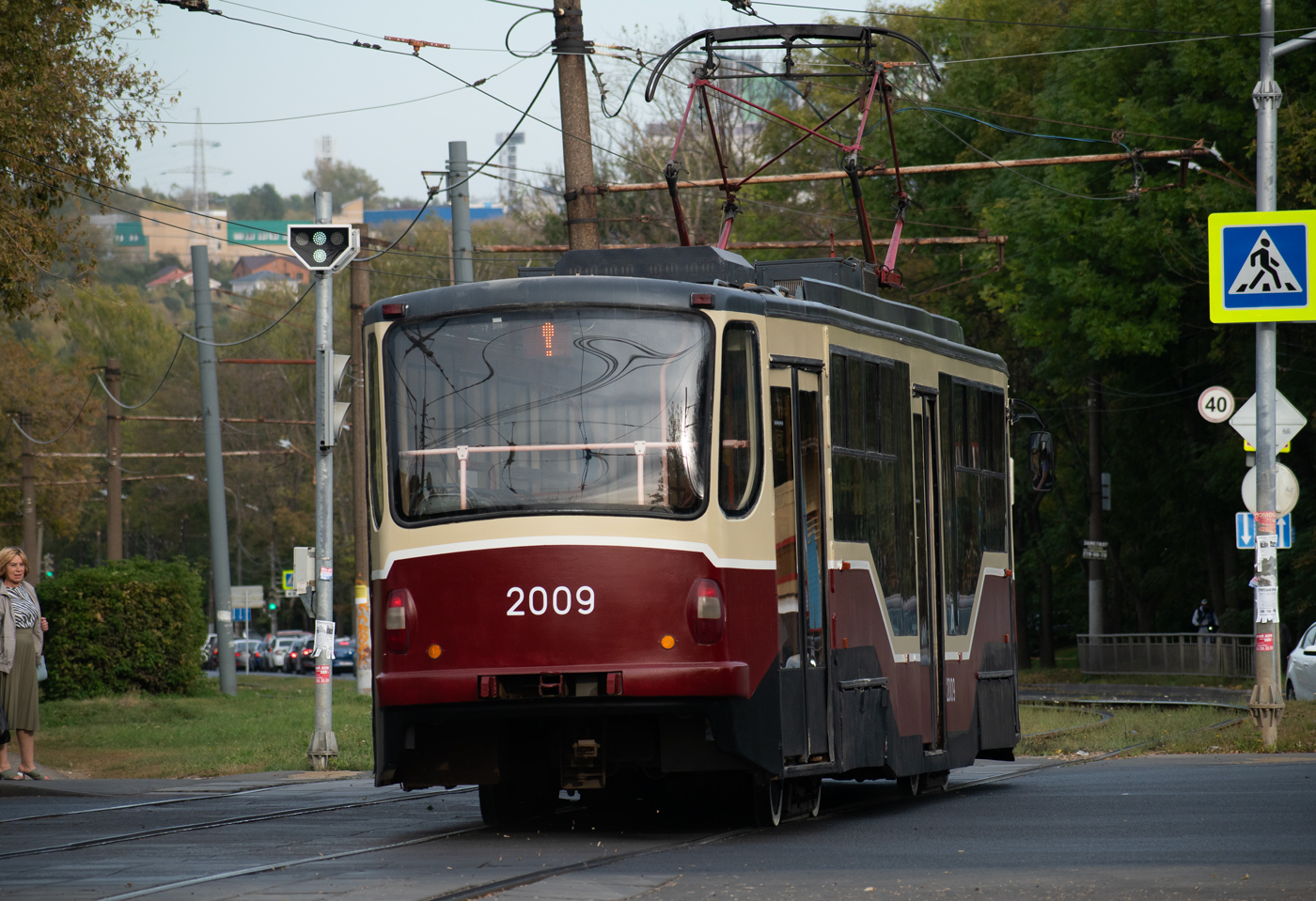 Нижний Новгород, 71-407 № 2009