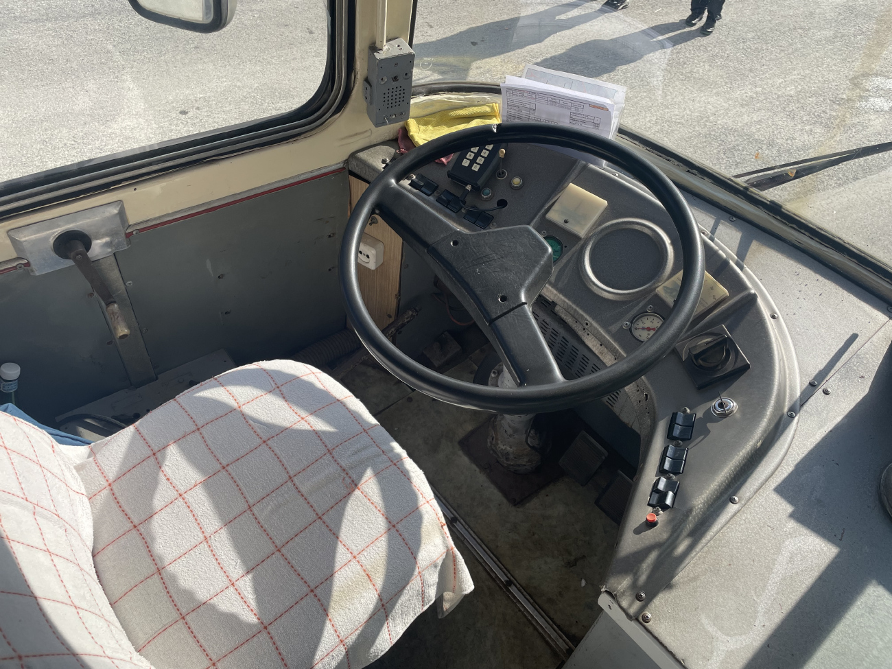Вильнюс, Škoda 9TrH29 № 1387