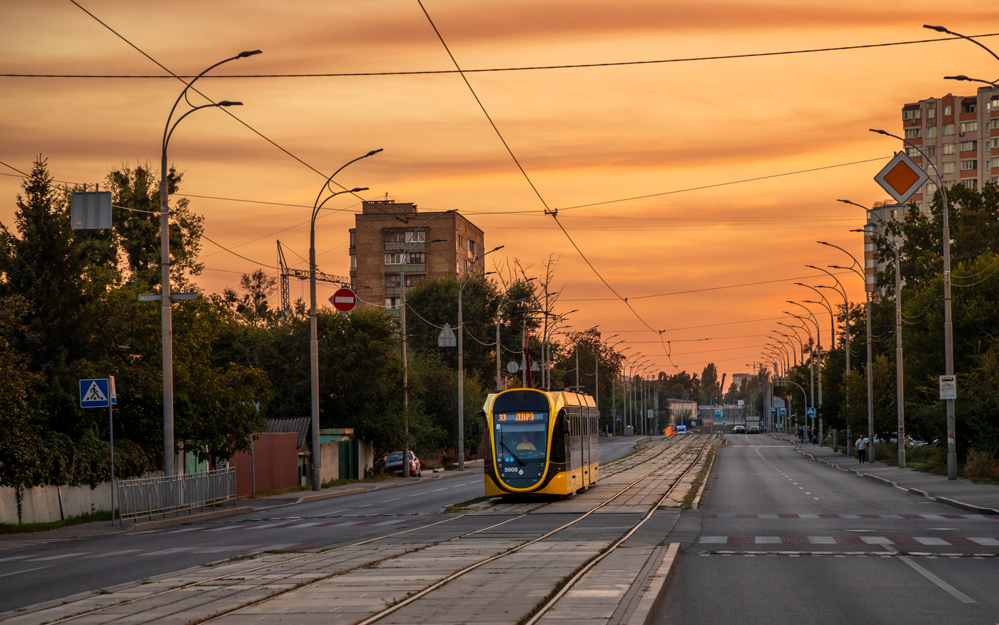Киев, К1Т306 № 5008