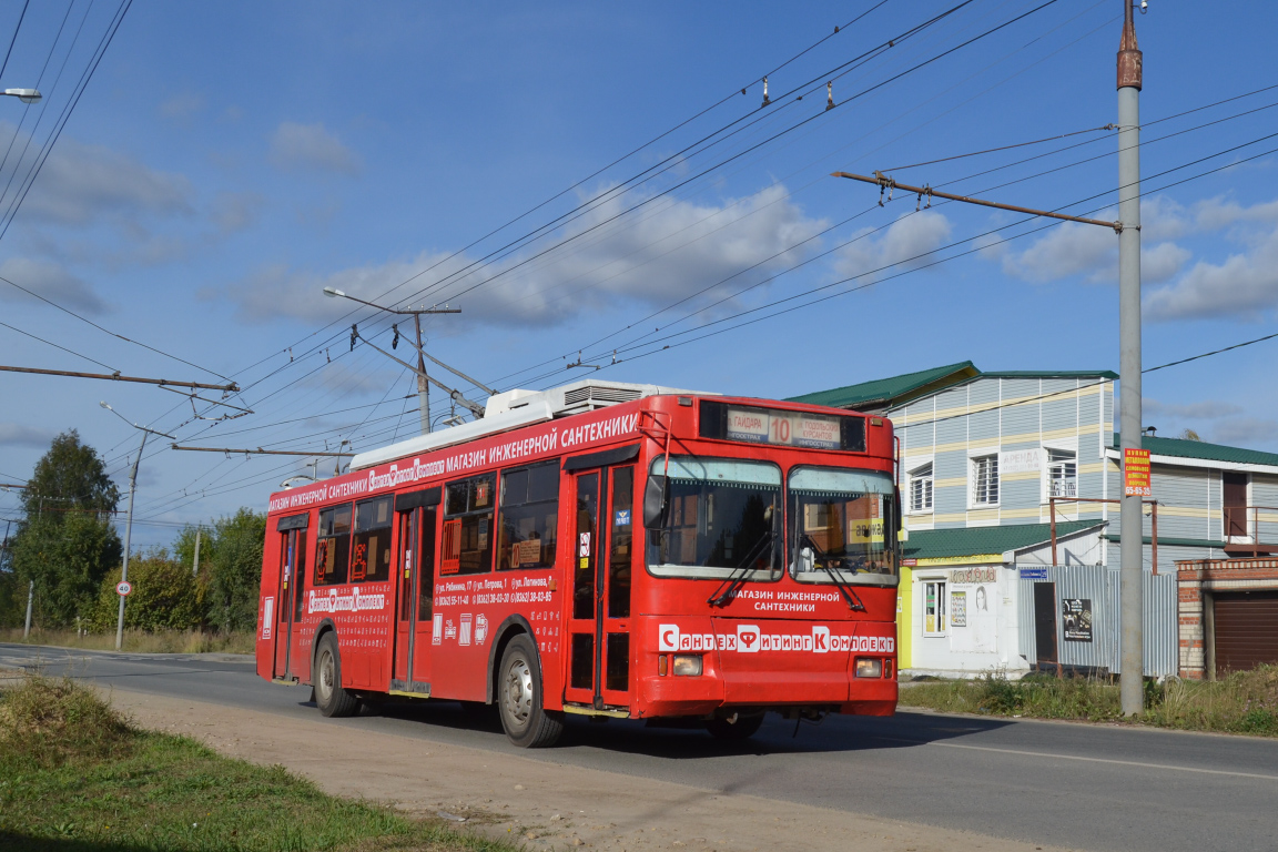 Йошкар-Ола, Тролза-5275.05 «Оптима» № 314