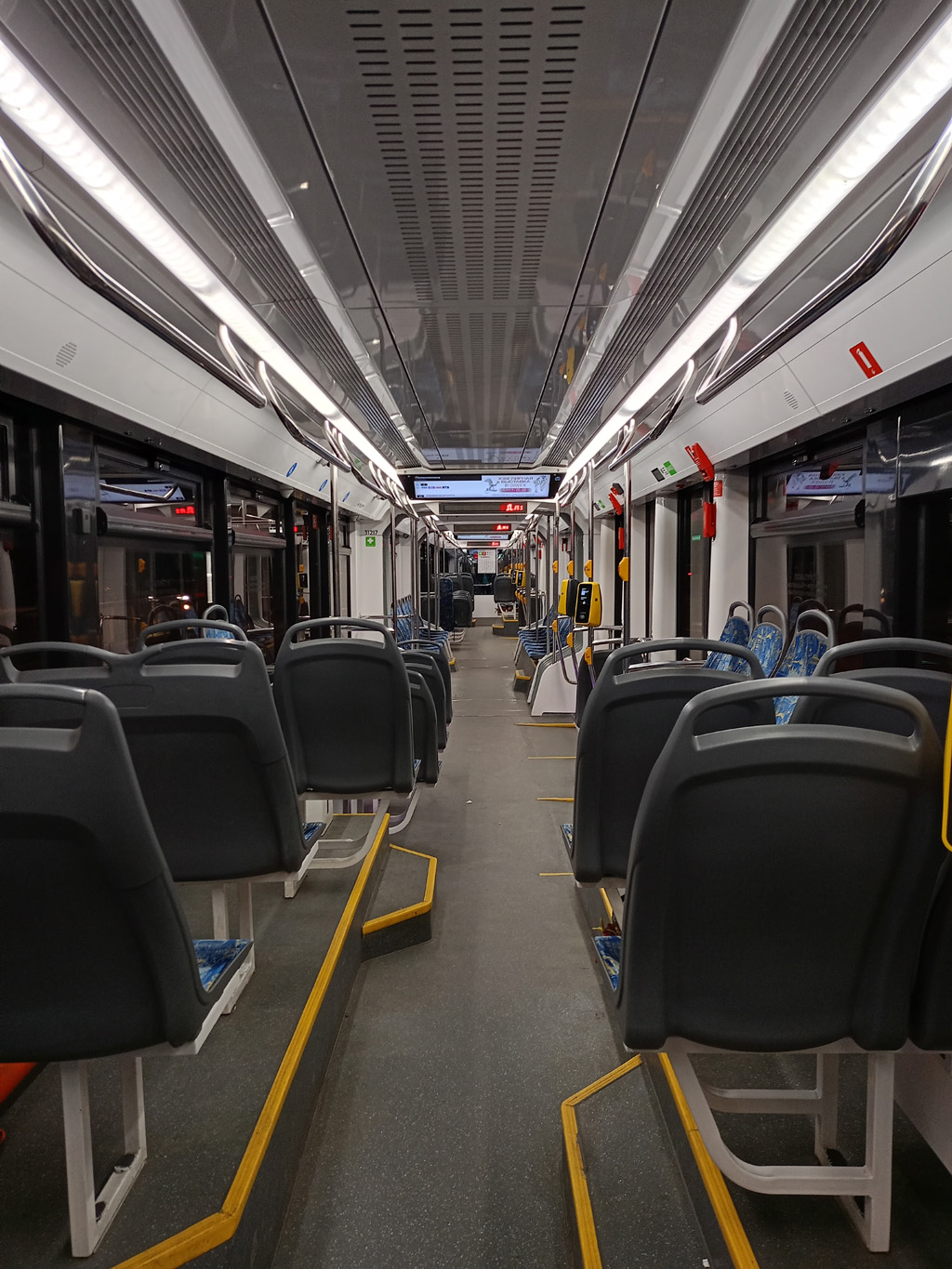 Москва, 71-931М «Витязь-М» № 31217