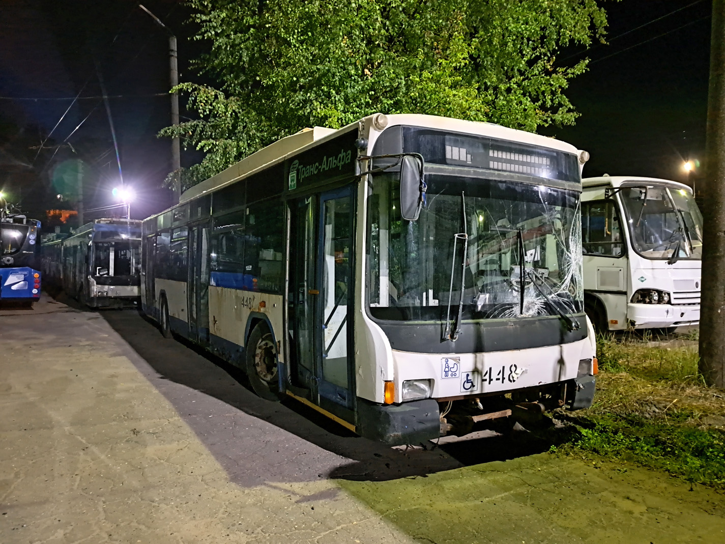 Petrosawodsk, VMZ-5298.01 (VMZ-463) Nr. 448