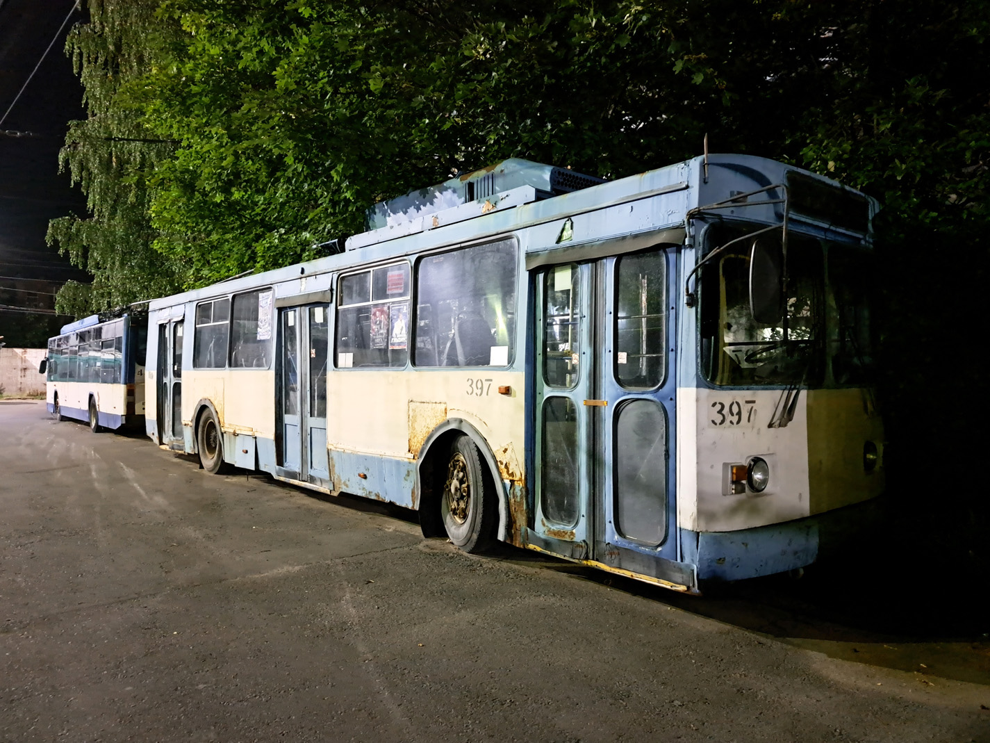 Петрозаводск, МТрЗ-6223-0000010 № 397