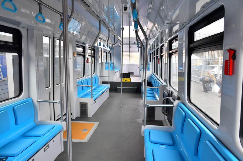 Temirtau, QazTehna YG-LB 160 č. 1