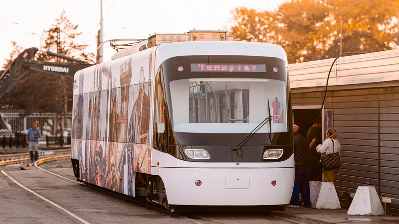 Temirtau, QazTehna YG-LB 160 — 1