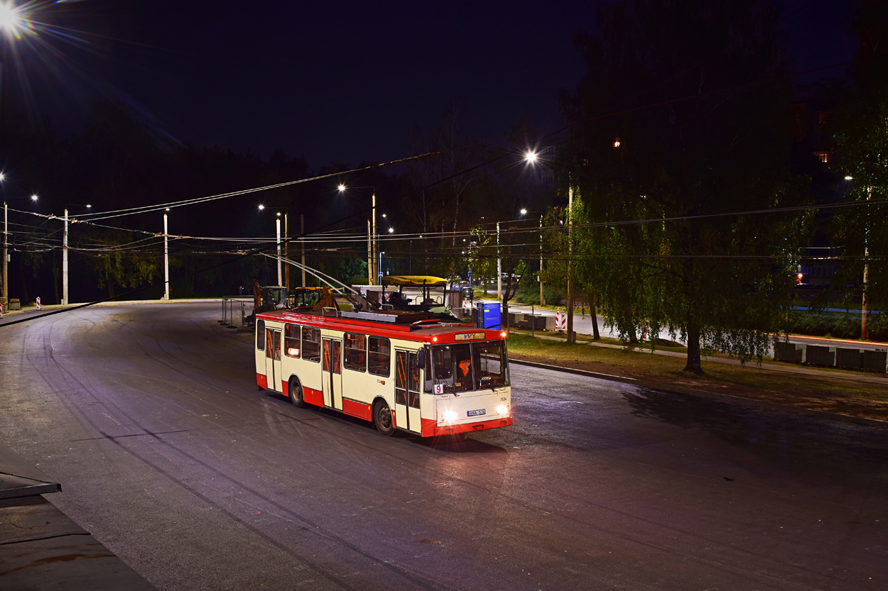 Vilnius, Škoda 14Tr89/6 № 2534