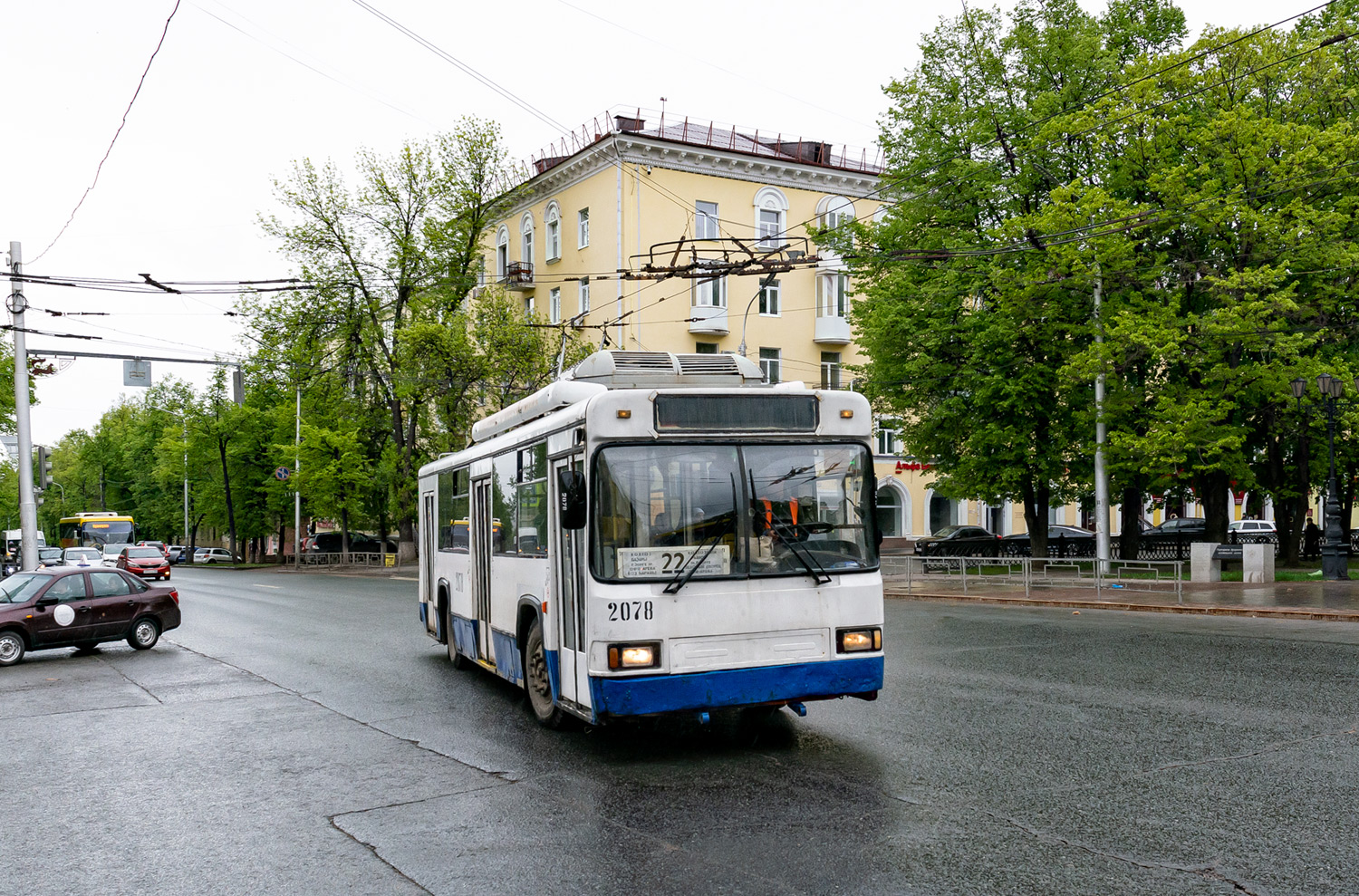 Ufa, BTZ-52764R nr. 2078