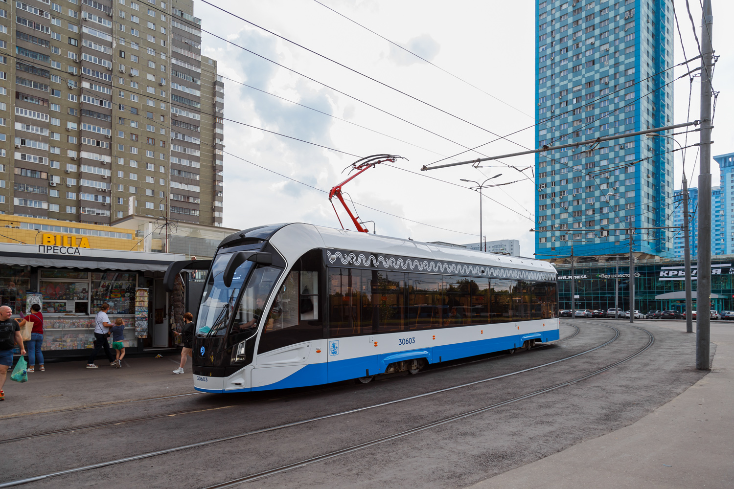 Москва, 71-911ЕМ «Львёнок» № 30603