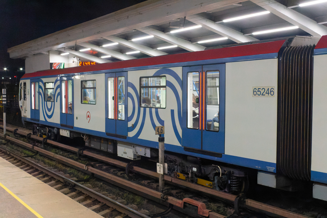 Москва, 81-765.2 «Москва» № 65246