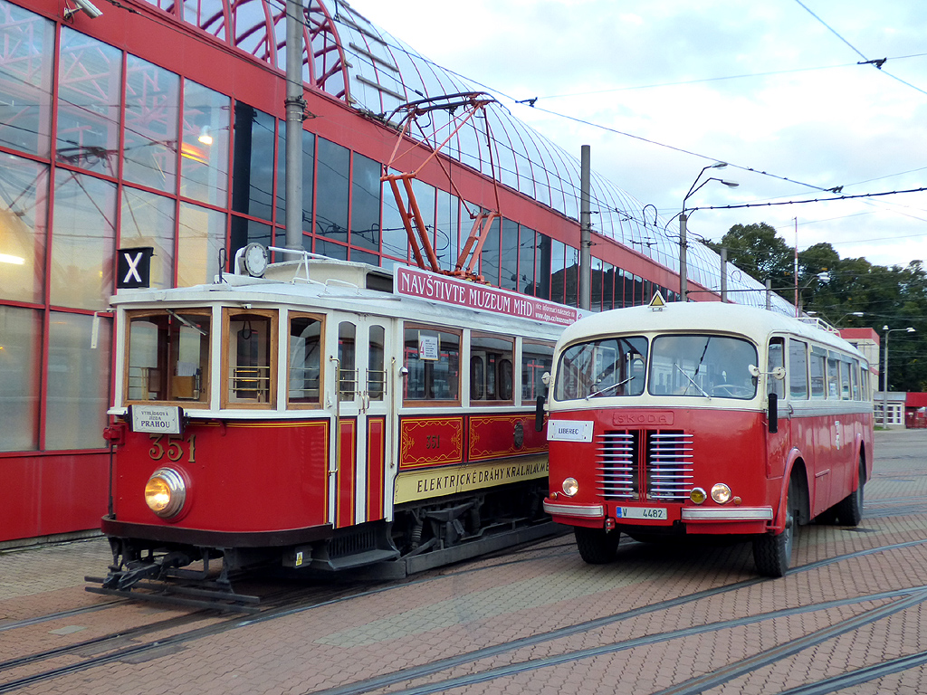 Liberec ― Jablonec nad Nisou, Ringhoffer DSM Nr. 351