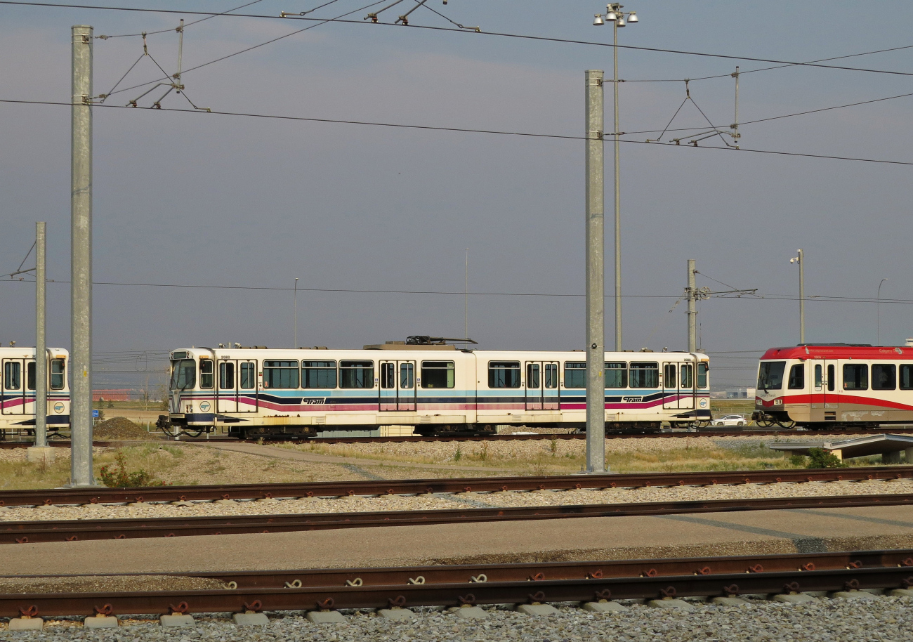 Калгари, Duewag U2 № 2082