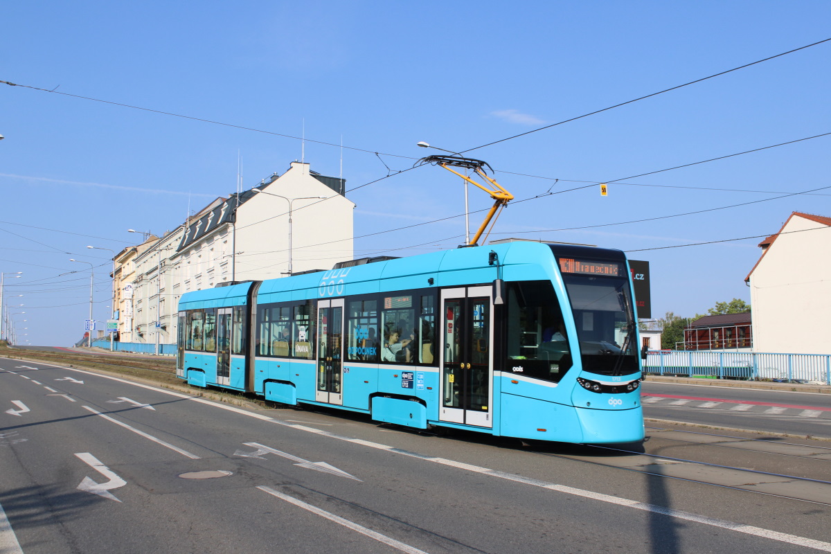 Острава, Stadler Tango NF2 № 1713