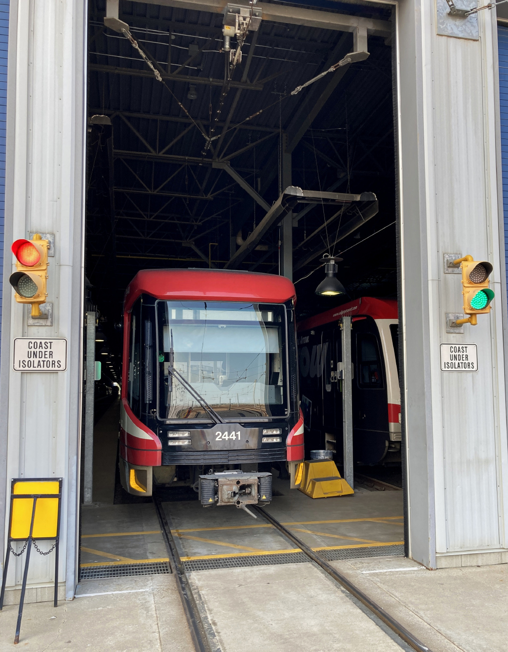 Калгари, Siemens S200 № 2441