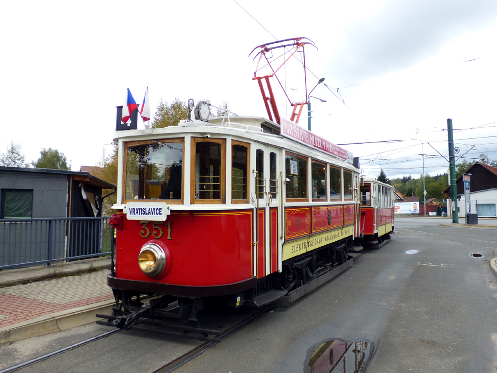 Liberec ― Jablonec nad Nisou, Ringhoffer DSM № 351