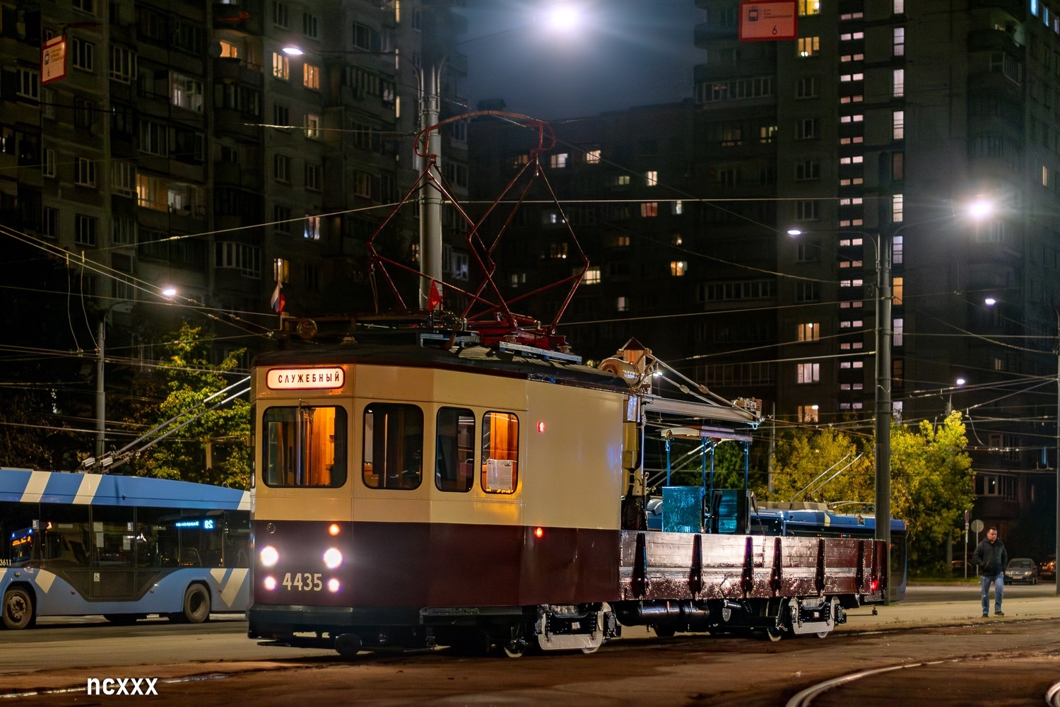 Sankt Petersburg, GM-33 Nr. 4435 Sankt Petersburg, GM-33 Nr. 4435
