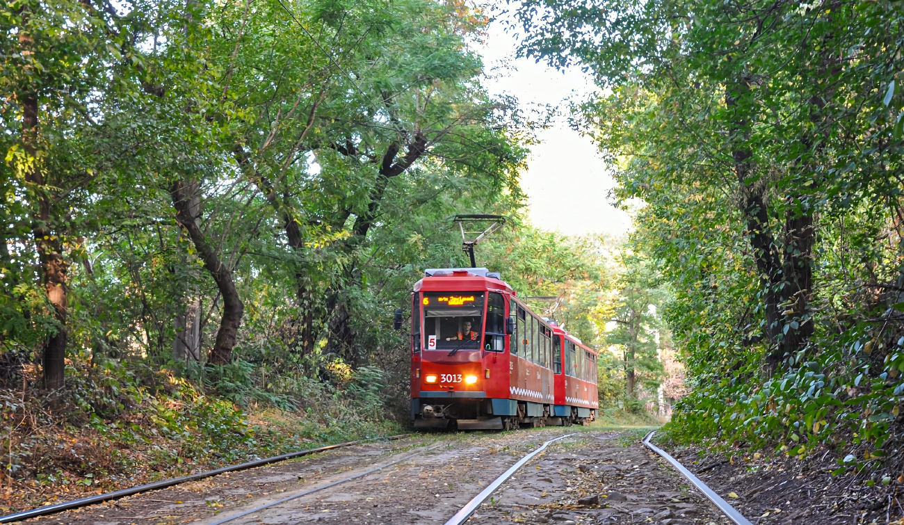 Днепр, Tatra T6A2M № 3013