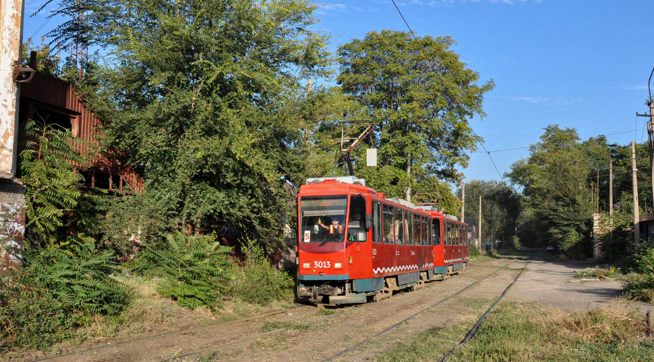 Днепр, Tatra T6A2M № 3013 Днепр, Tatra T6A2M № 3013