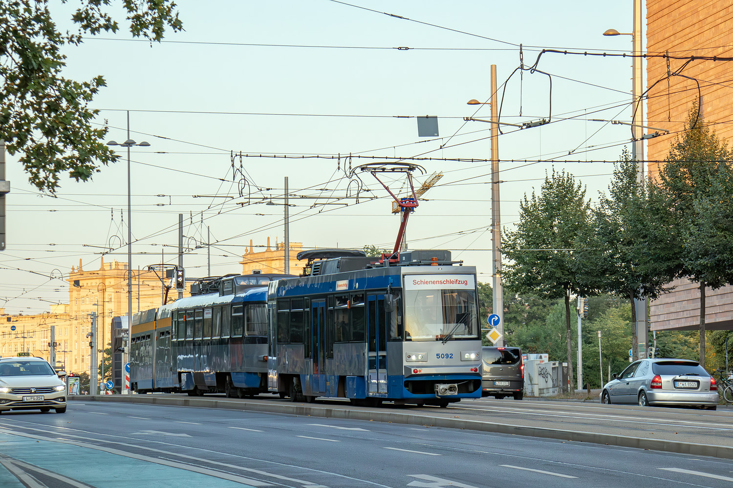 Лейпциг, LFB NFTW4 № 5092