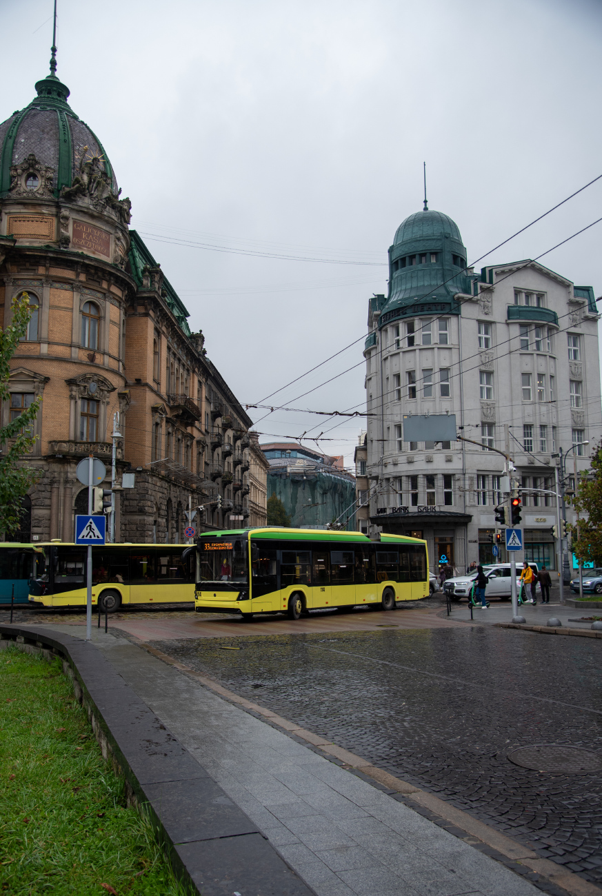 Львов, Electron T19101 № 114