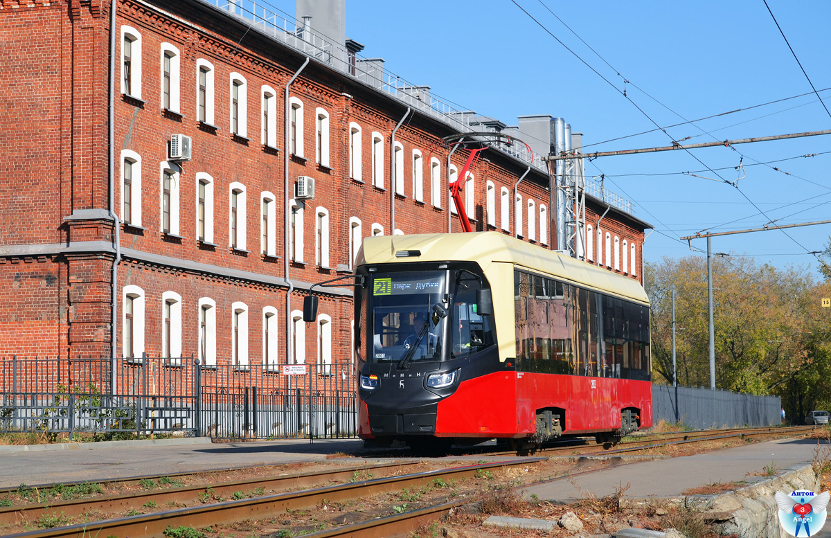 Нижний Новгород, БКМ Т811 «МиНиН» № 2803
