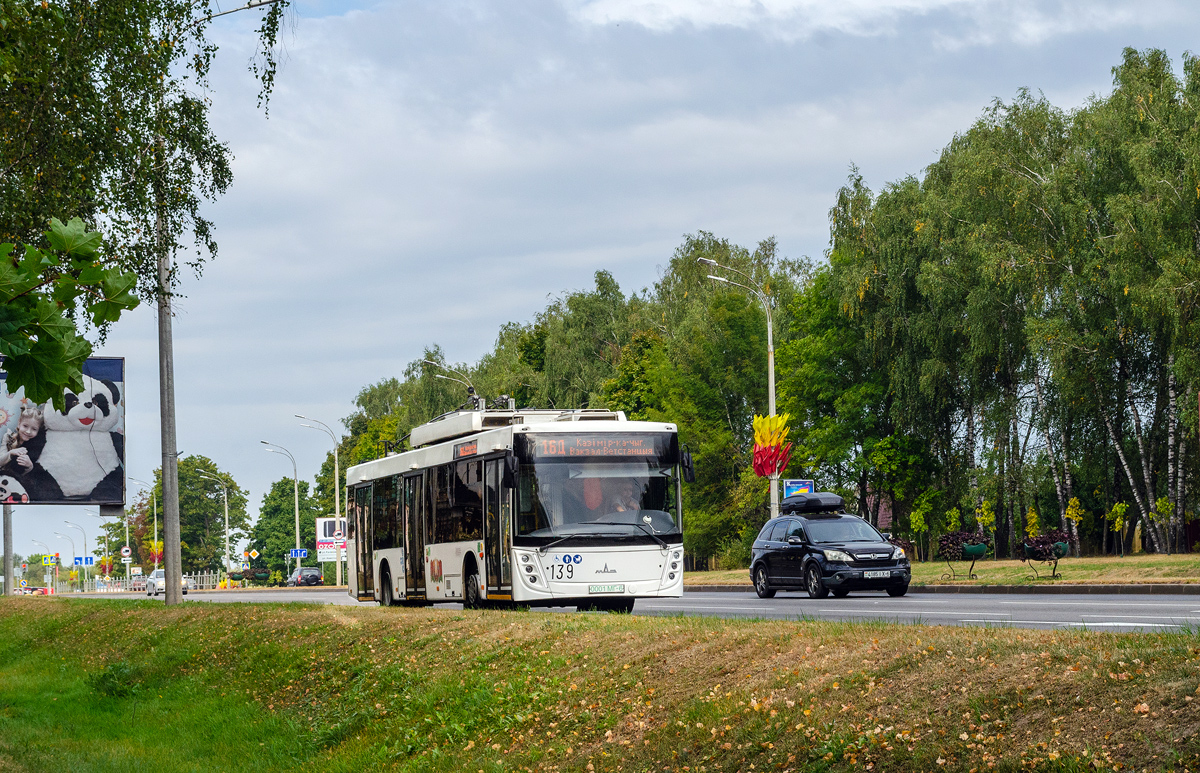 Могилёв, МАЗ-203Т70 № 139