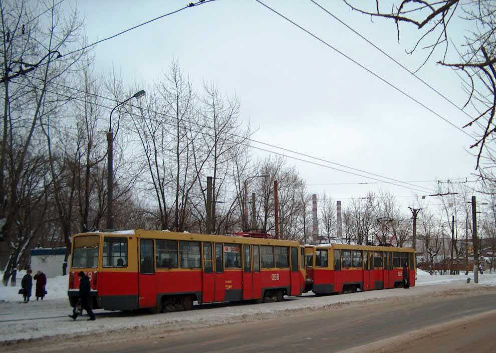 Пермь, 71-608КМ № 068