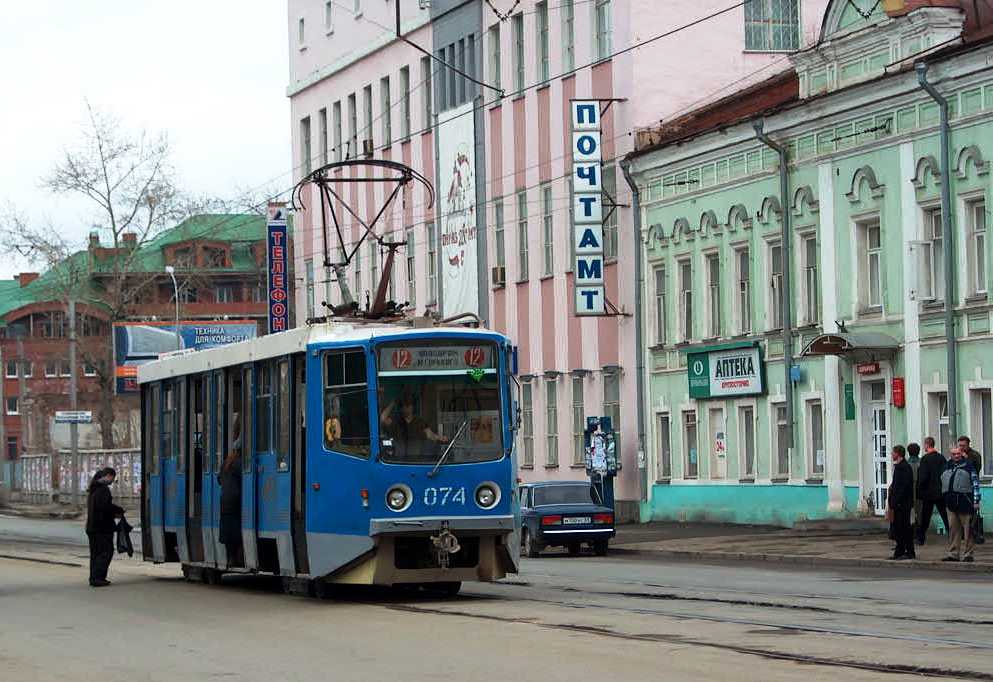 Perm, 71-608KM Br. 074