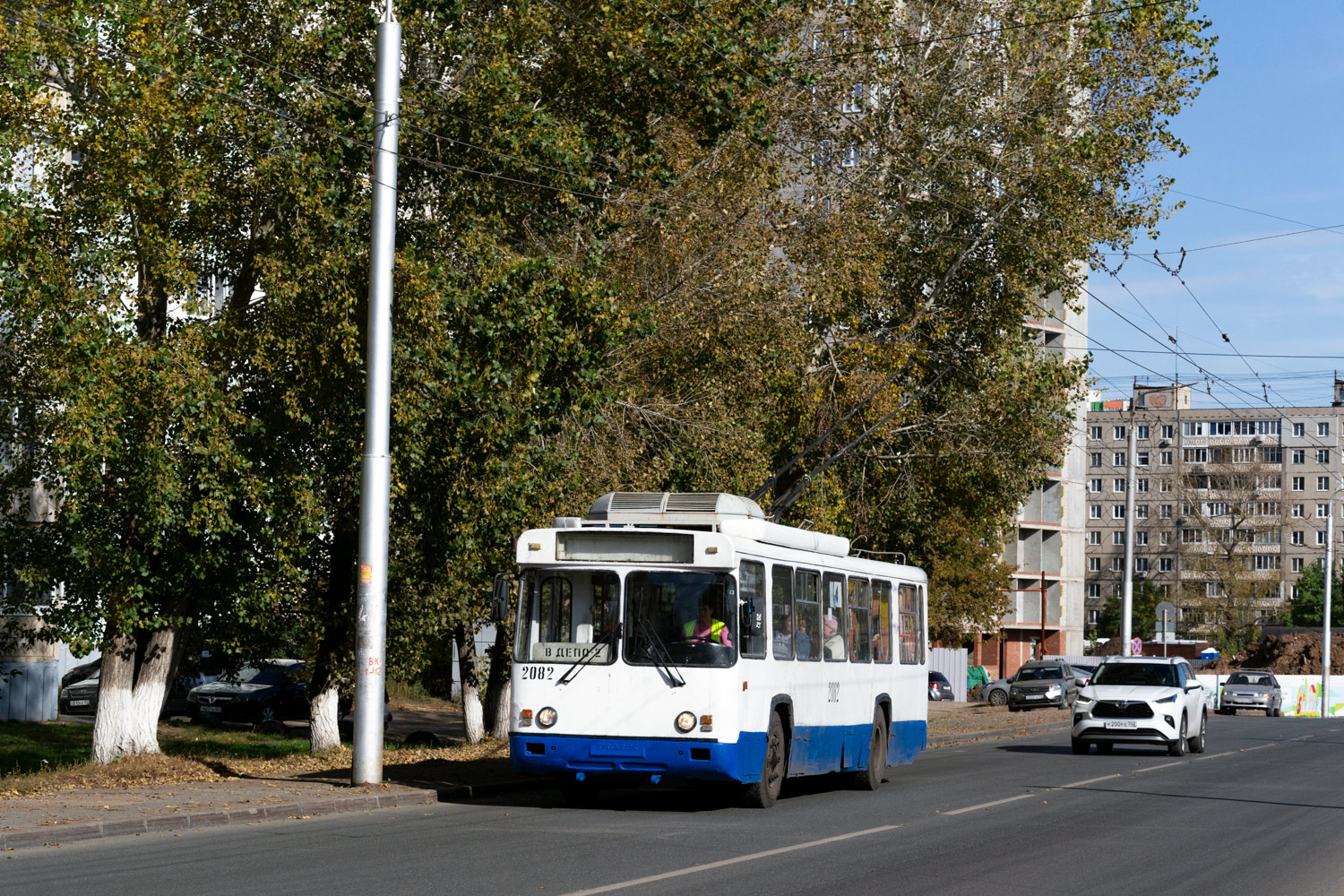 Ufa, BTZ-5276-04 № 2082