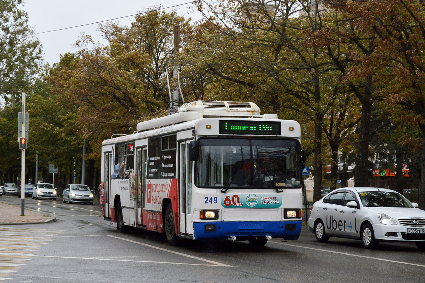 Ставрополь, БТЗ-52764Р № 249