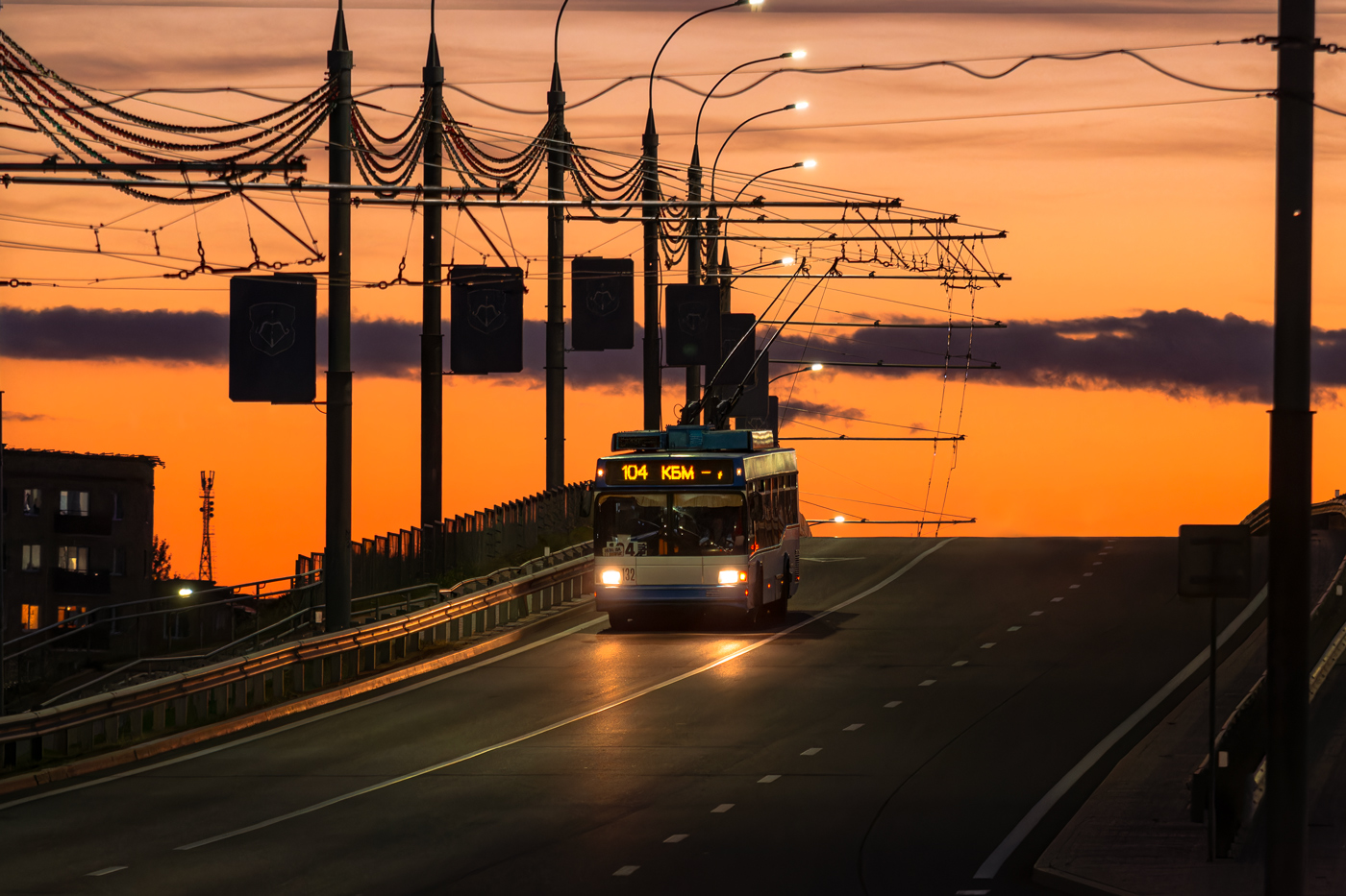 Брест, БКМ 221 № 132