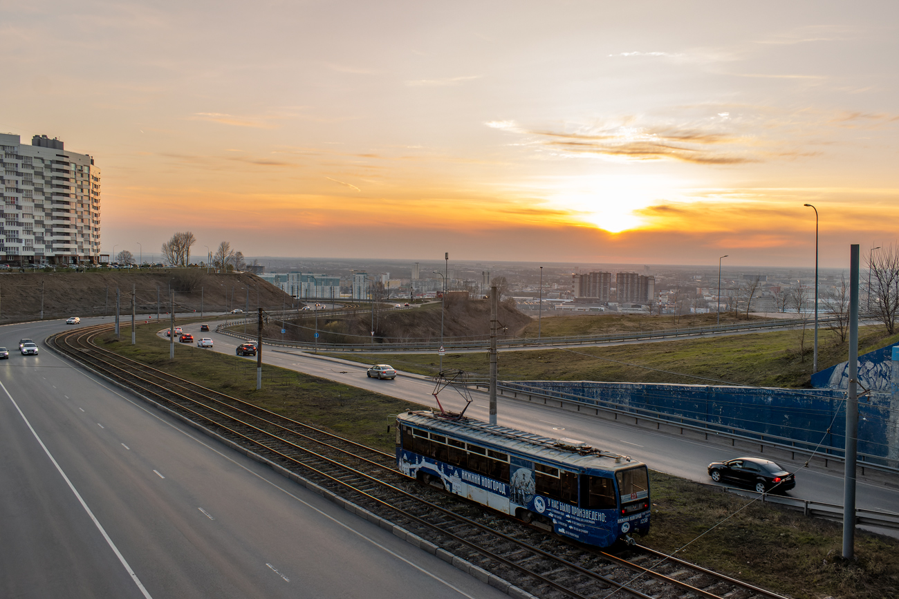 Нижний Новгород, 71-619КТ № 1238; Нижний Новгород — Разные фотографии