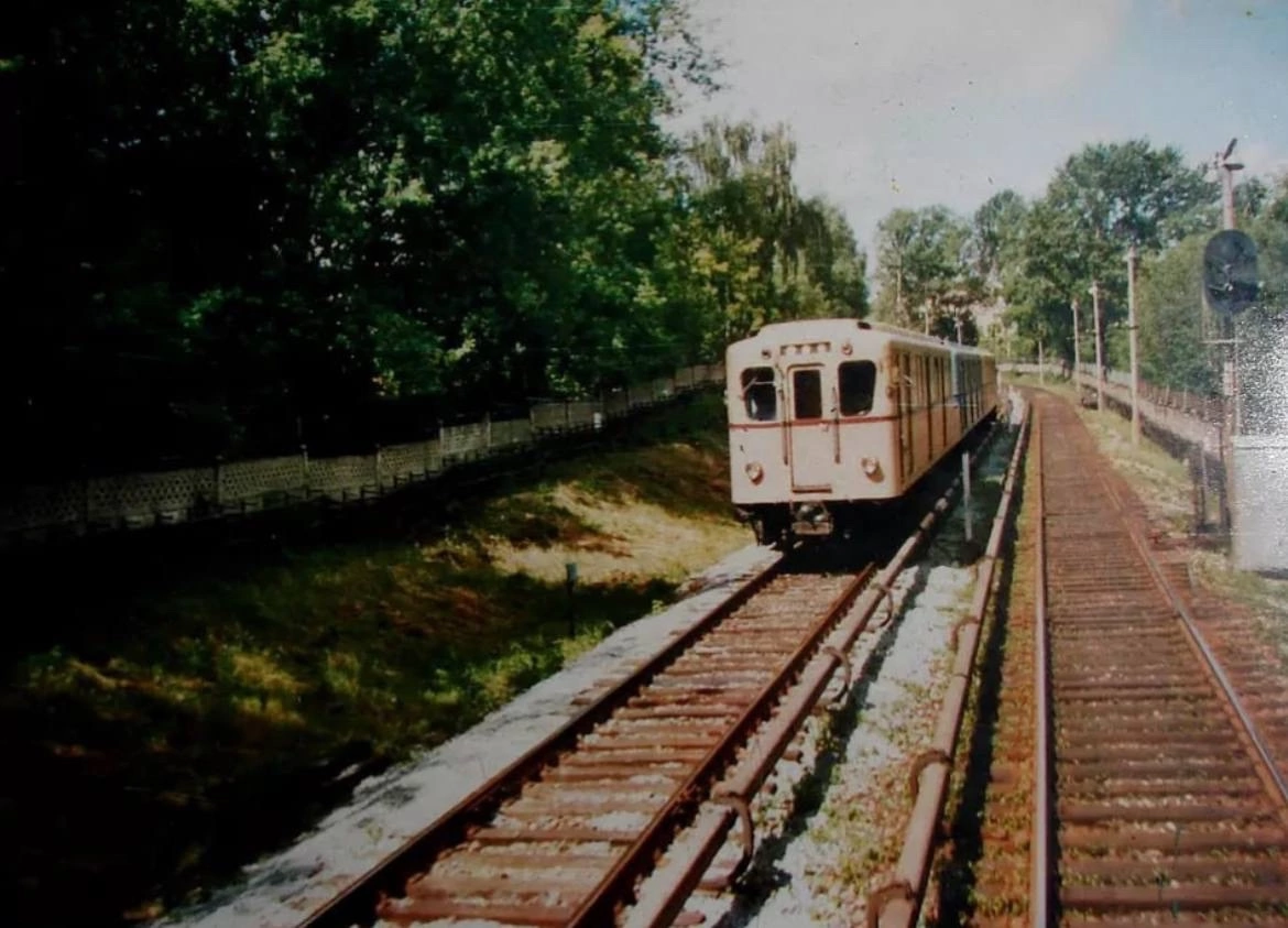 Москва, УМ5 № 805