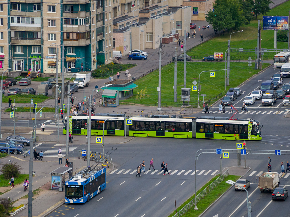 Санкт-Петербург, ПКТС-6281.00 «Адмирал» № 3251