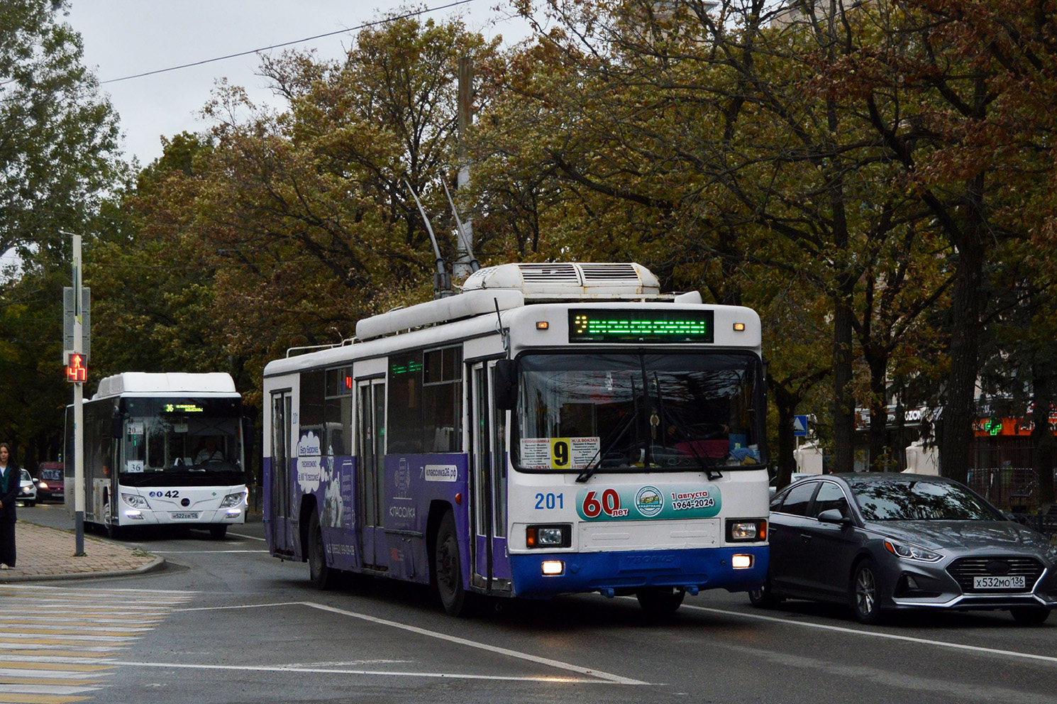 Stavropol, BTZ-52764R № 201