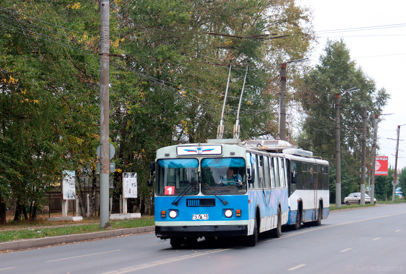 Kirov, ZiU-682G [G00] # 545