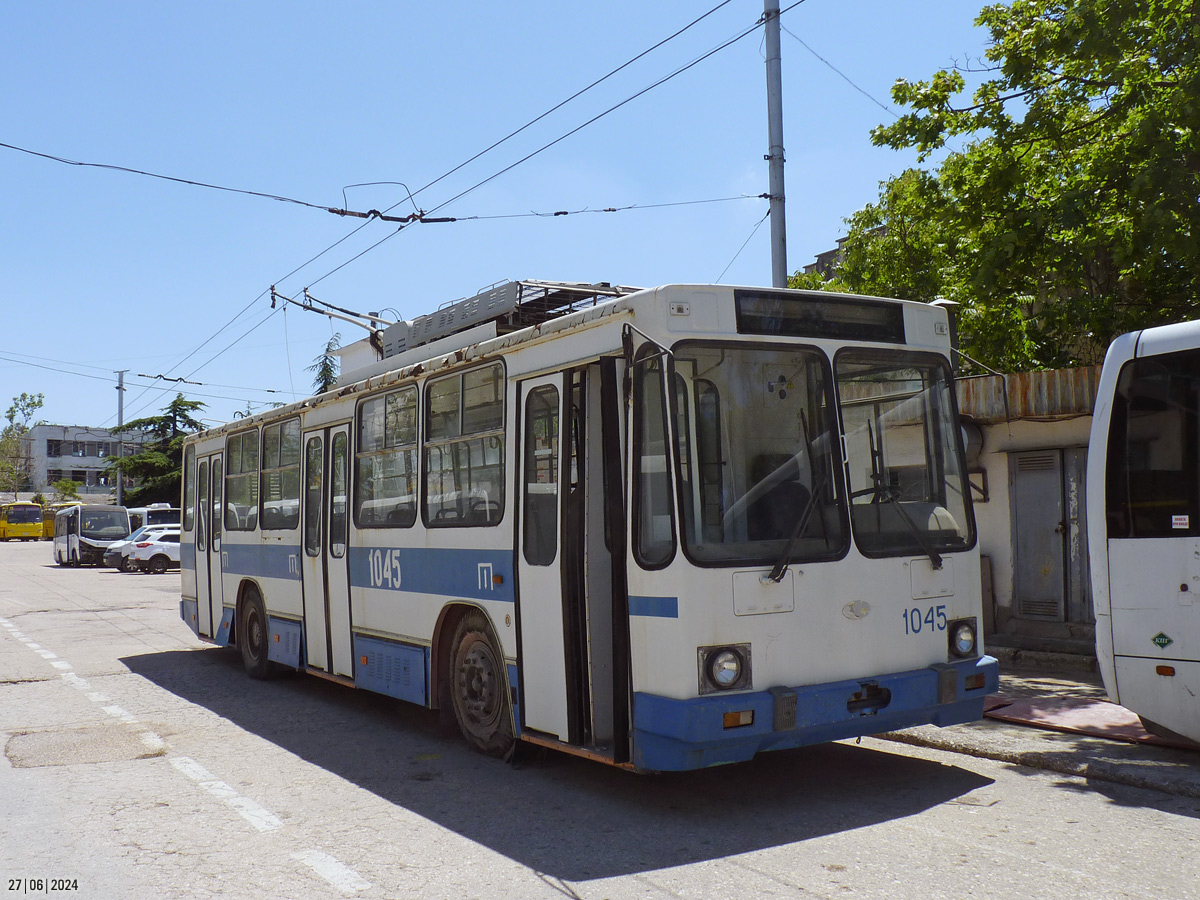 Sewastopol, YMZ T2 Nr 1045