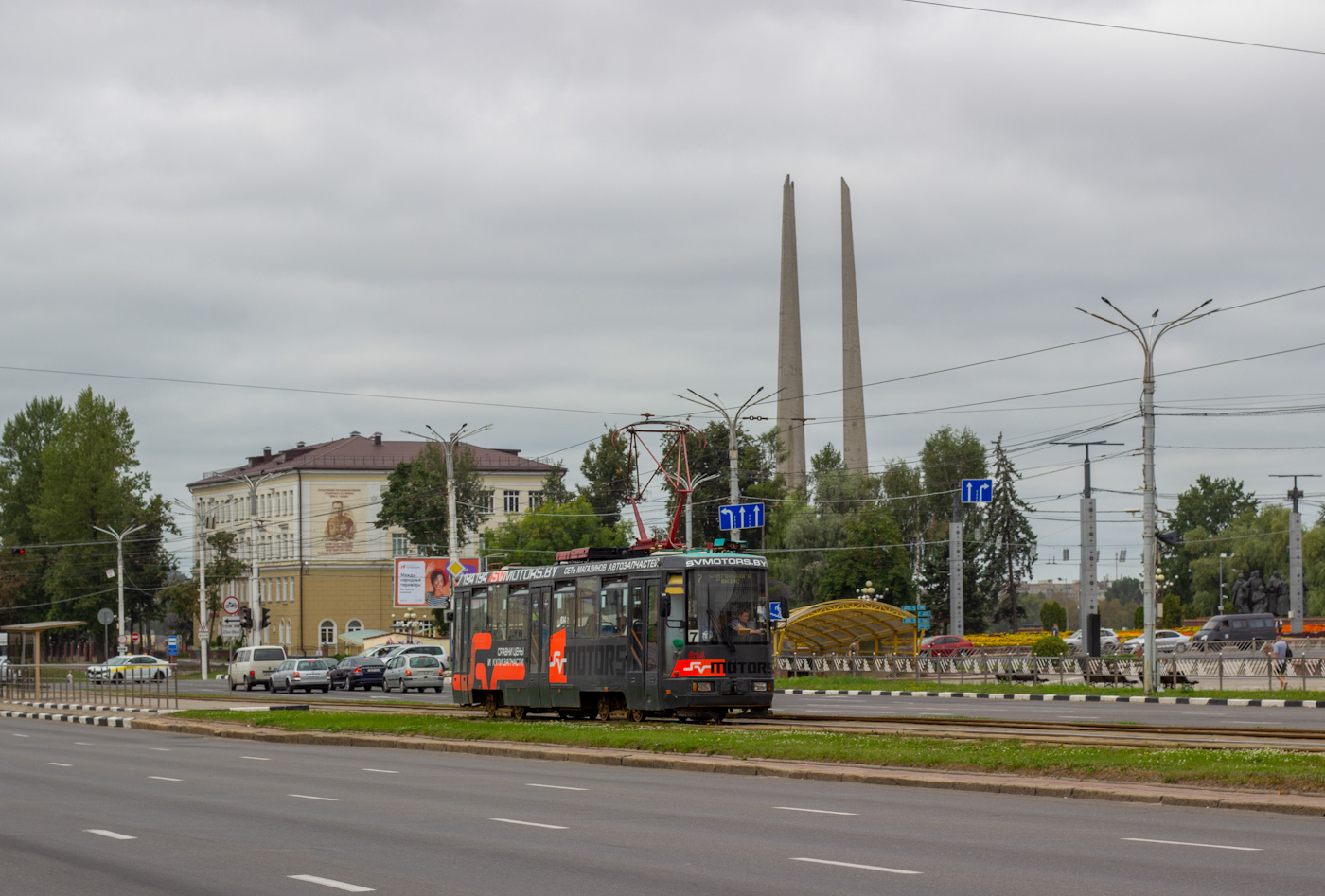 Витебск, БКМ 60102 № 614